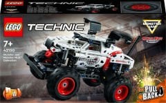 42150 LEGO® Technic Monster Jam™ Monster Mutt™ Dalmaçyalı