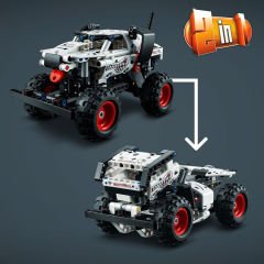 42150 LEGO® Technic Monster Jam™ Monster Mutt™ Dalmaçyalı