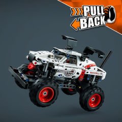 42150 LEGO® Technic Monster Jam™ Monster Mutt™ Dalmaçyalı