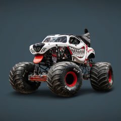 42150 LEGO® Technic Monster Jam™ Monster Mutt™ Dalmaçyalı