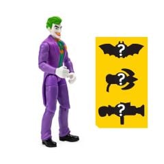 Spinmaster Batman Aksiyon Figür 10 cm - Joker (778988135457)