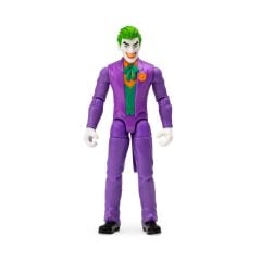 Spinmaster Batman Aksiyon Figür 10 cm - Joker (778988135457)