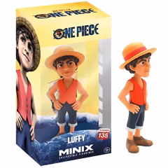 Minix Monkey D. Luffy Figürü- 11964 (010101GIP11964)