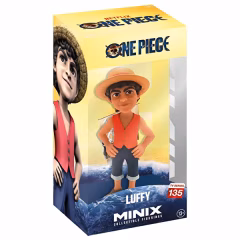 Minix Monkey D. Luffy Figürü- 11964 (010101GIP11964)
