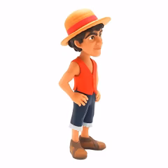 Minix Monkey D. Luffy Figürü- 11964 (010101GIP11964)