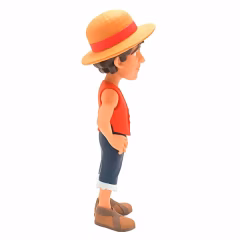 Minix Monkey D. Luffy Figürü- 11964 (010101GIP11964)