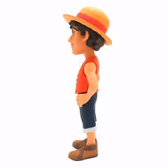 Minix Monkey D. Luffy Figürü- 11964 (010101GIP11964)