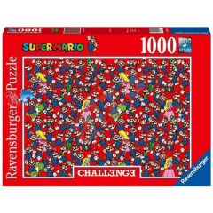 1000 Parça Puzzle Super Mario (165254)