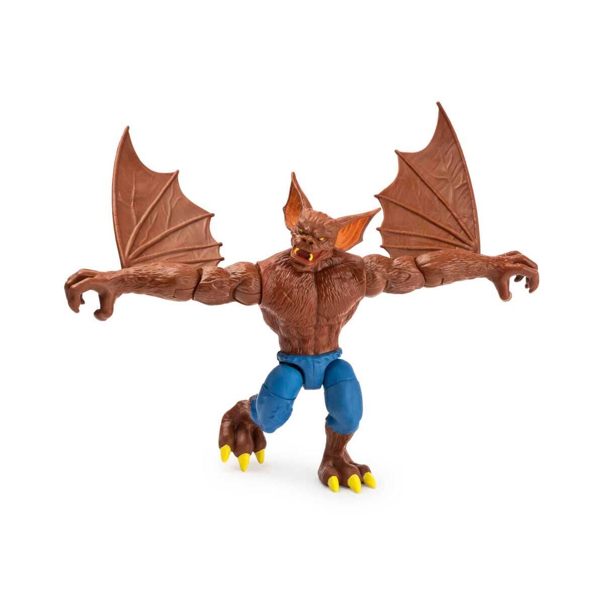 Spinmaster Batman Aksiyon Figür 10 cm - Manbat (778988135457)