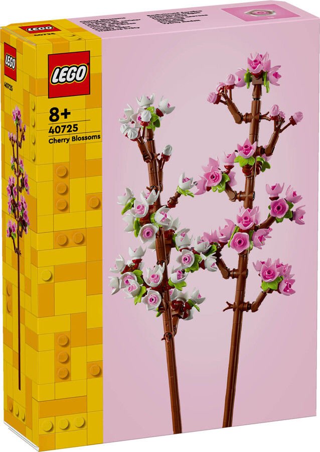 40725 LEGO® Iconic Kiraz Çiçekleri