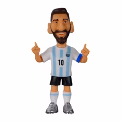 Minix Lionel Messi Arjantin Koleksiyon Figürü -(010101GIP21991)