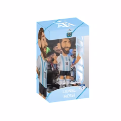 Minix Lionel Messi Arjantin Koleksiyon Figürü -(010101GIP21991)