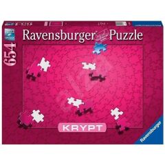654 Parça Puzzle Krypt Pembe (165643)