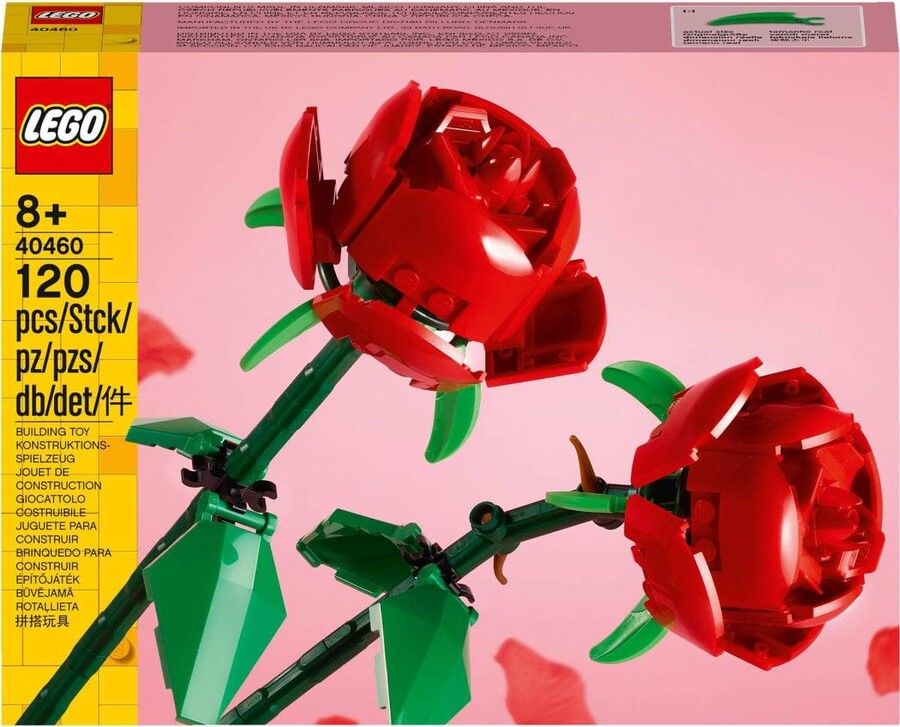 40460 LEGO® Iconic Gül