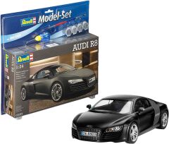 Revell Model Set Audi R8 1:24-67057 (67057)
