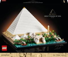 21058 LEGO Architecture Keops Piramidi