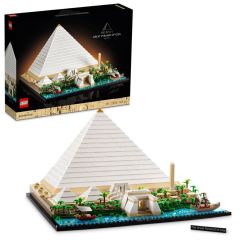 21058 LEGO Architecture Keops Piramidi