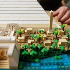 21058 LEGO Architecture Keops Piramidi