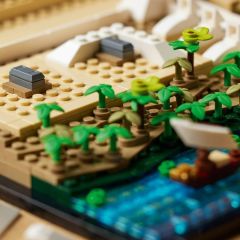 21058 LEGO Architecture Keops Piramidi