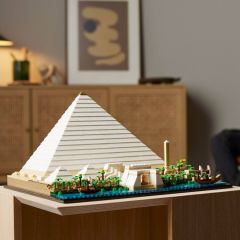 21058 LEGO Architecture Keops Piramidi