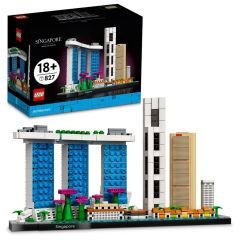 21057 LEGO® Architecture Singapur