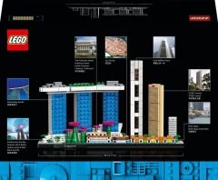 21057 LEGO® Architecture Singapur