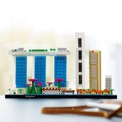 21057 LEGO® Architecture Singapur