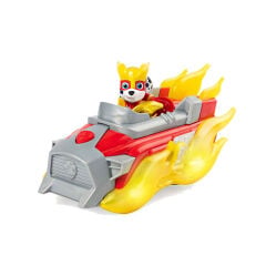Spinmaster Paw Patrol Sesli Işıklı Görev Araçları ve Figür Seti - Marshall (778988296677)