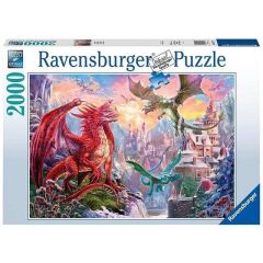 2000 Parça Puzzle Ejderhalar (167173)
