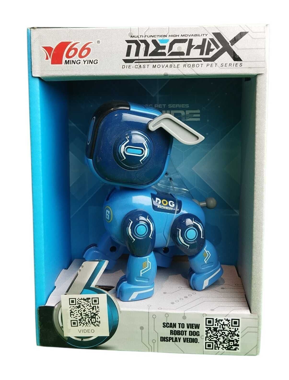 Seher Metal Figür İşikli Sesli Köpek 1209 (SEHER-MY66-Q1209)