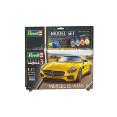 Revell Model Set Mercedes (67028)