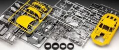 Revell Model Set Mercedes (67028)
