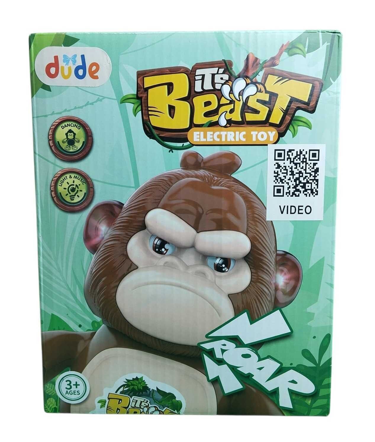 Seher Elektrikli Orangutan Işık Müzik İle RS-9043C (SEHER-RS-9043C)