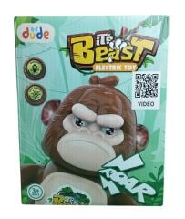 Seher Elektrikli Orangutan Işık Müzik İle RS-9043C (SEHER-RS-9043C)