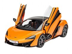 Revell Model Set McLaren 570S 1:24 -67051 (67051)