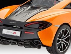 Revell Model Set McLaren 570S 1:24 -67051 (67051)