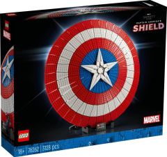76262 LEGO® Marvel Kaptan Amerika’nın Kalkanı