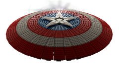 76262 LEGO® Marvel Kaptan Amerika’nın Kalkanı