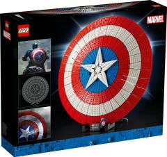 76262 LEGO® Marvel Kaptan Amerika’nın Kalkanı