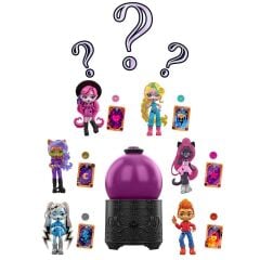 Monster High Sürprizli İksirler - Kristal Küre Serisi-  JCX99