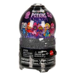 Monster High Sürprizli İksirler - Kristal Küre Serisi-  JCX99