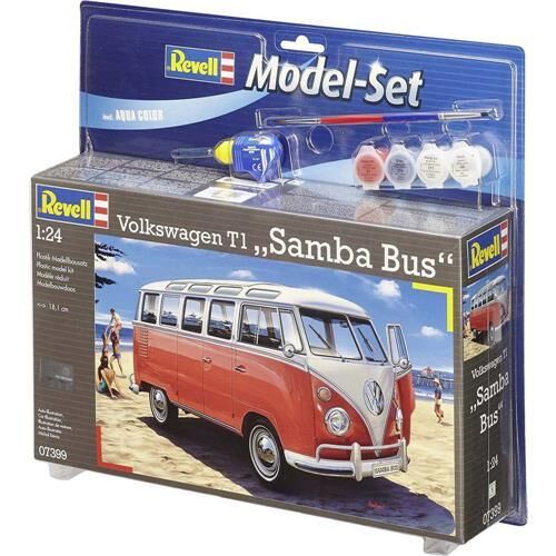 Revell Model Set Volkswagen Samba Bus (67399)