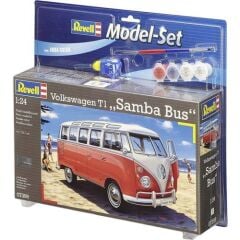 Revell Model Set Volkswagen Samba Bus (67399)