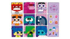 43248 LEGO® Disney Pixar Ters Yüz 2 Duygu Küpleri