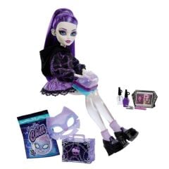 Monster High Güzellik Sırları 2. Seri - JMG72 - Spectra Vondergeist - JHK46