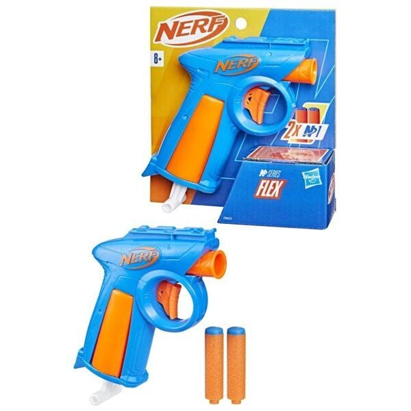 INT-F8623 NERF N SERIES FLEX 6
