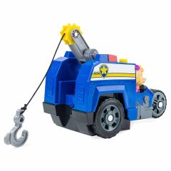 Spinmaster Paw Patrol 2in1 Dönüşebilen Araçlar - Chase (778988298077)