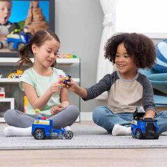 Spinmaster Paw Patrol 2in1 Dönüşebilen Araçlar - Chase (778988298077)