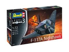Revell F-117 Stealth Fighter (03899)