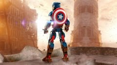 76258 LEGO® Marvel Kaptan Amerika Yapım Figürü (0) Yorumları oku | Yo
